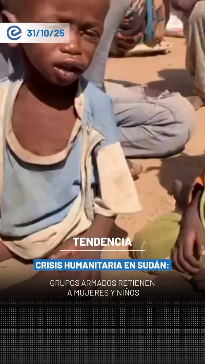 Sudán: Bandas islamistas esclavizan a cristianos en medio de la violencia