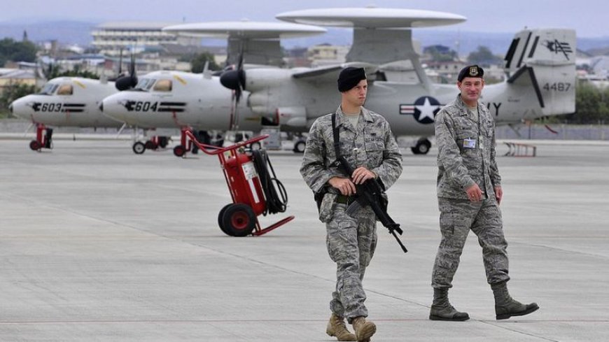 Debate sobre presencia extranjera en Ecuador: ¿Cooperación o cesión de soberanía?