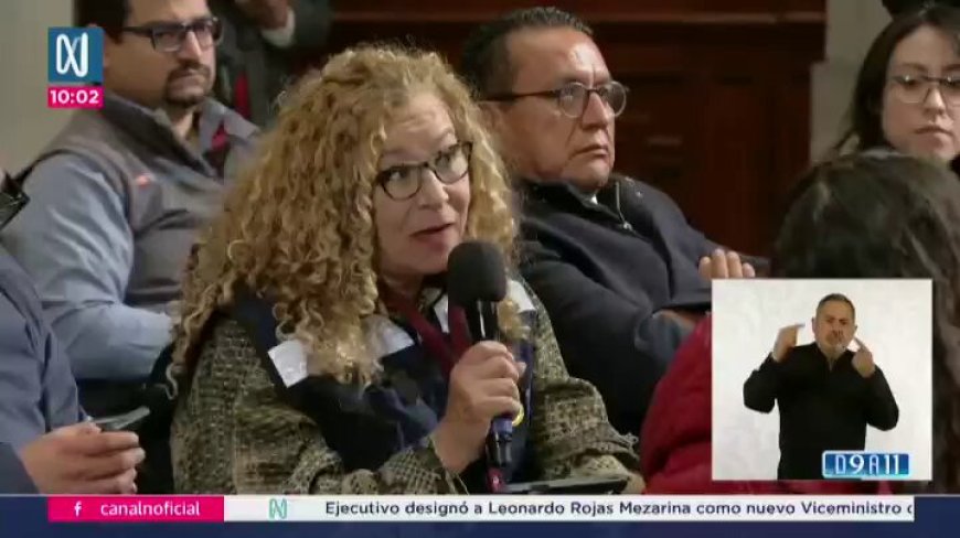 Claudia Sheinbaum critica detención de Pedro Castillo