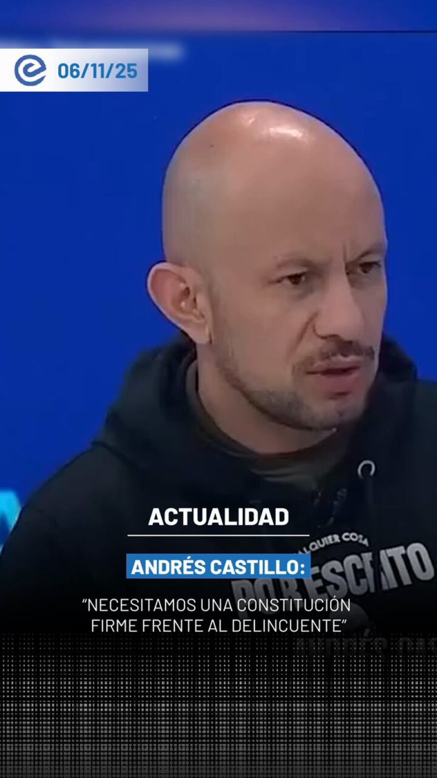 Asambleísta propone control ciudadano para la Corte Constitucional