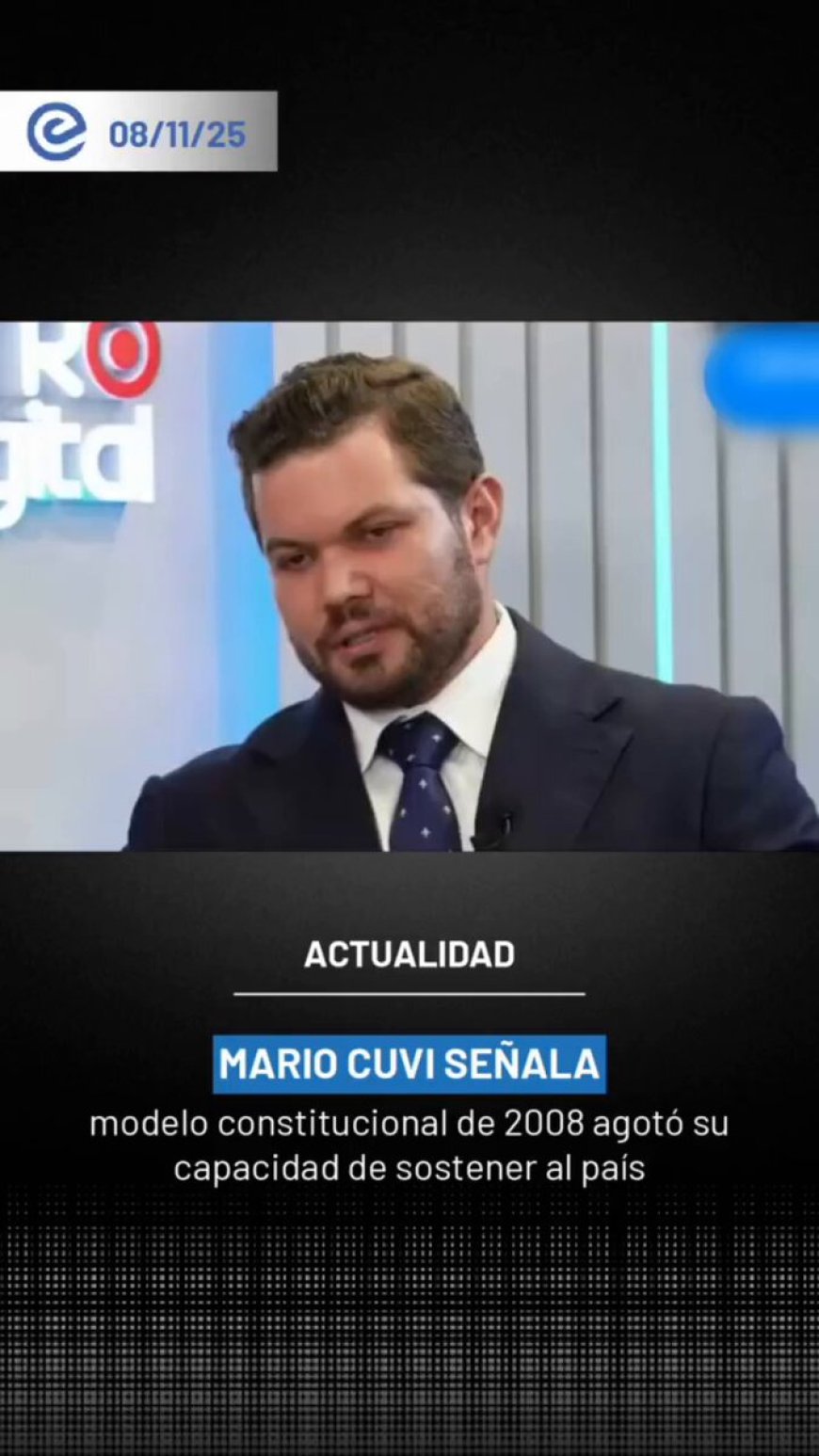 Constitución de Montecristi: Ecuatorianos cuestionan su impacto