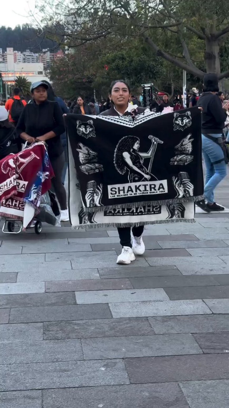 Efecto Shakira dinamiza la economía de Quito El impacto del concierto de Shakira en la capital evidencia los resultados de las leyes de fomento turístico aprobadas por la Asamblea y promovidas en su momento por el entonces ministro de Turismo, Niels Olsen. Gracias a este marco legal, eventos de gran escala como este mueven la economía local, impulsan el turismo y generan oportunidades para cientos de negocios en Quito.