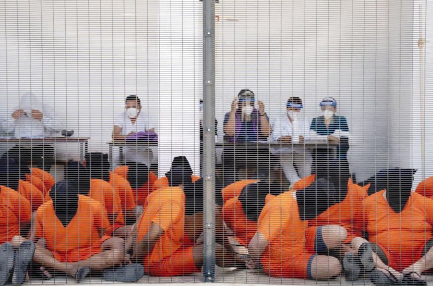 Cárcel de El Encuentro Operativa: Traslado de Reclusos