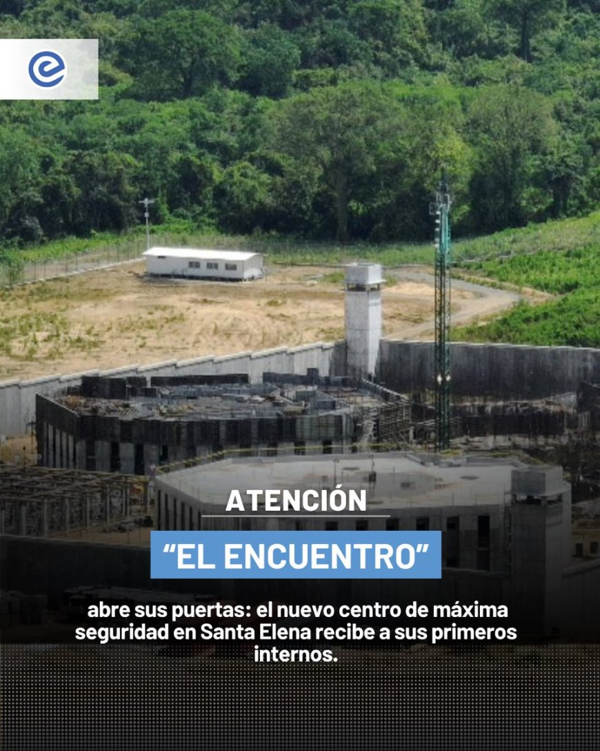 “El Encuentro” abre sus puertas