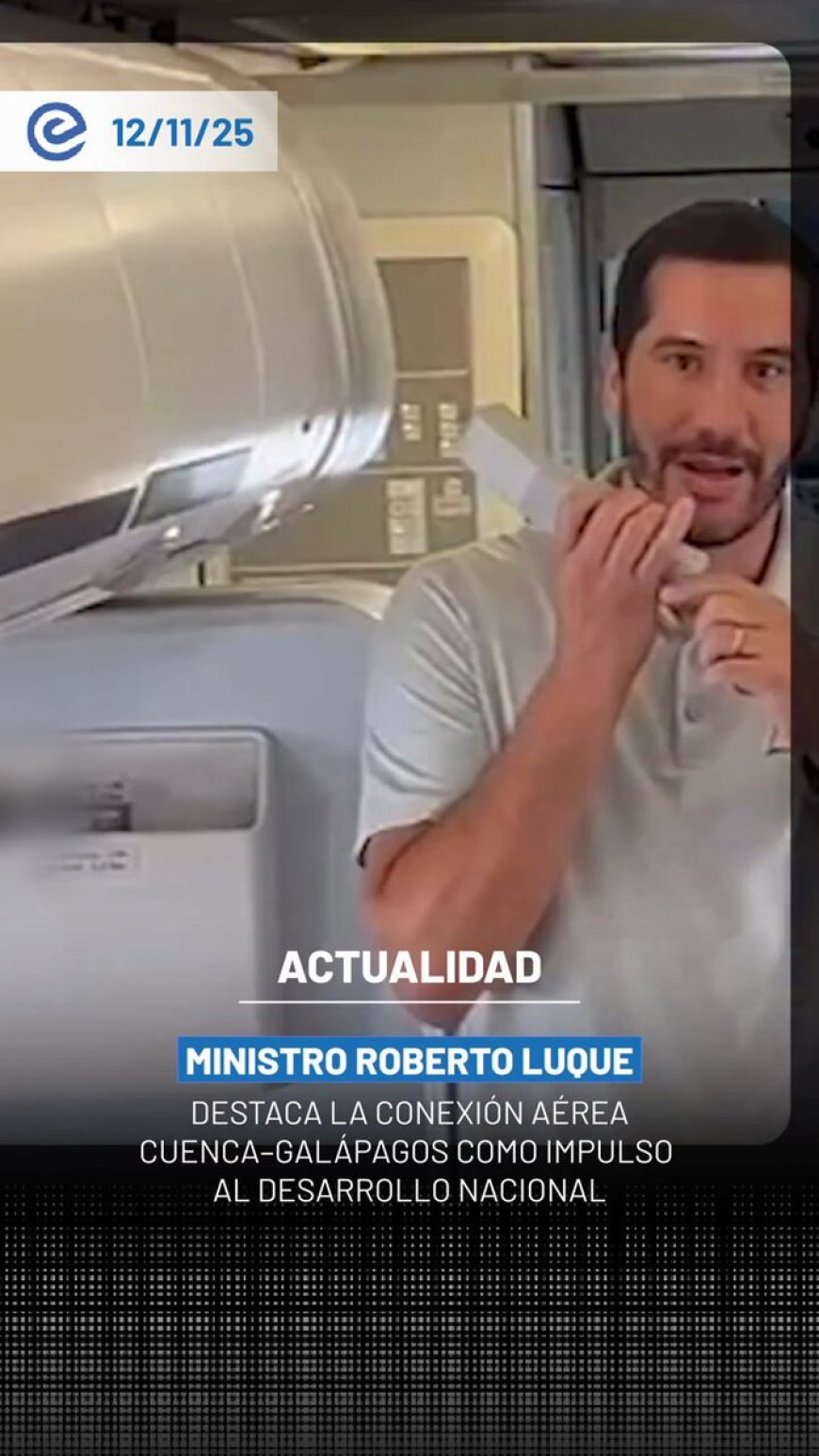 Un nuevo capítulo para el turismo ecuatoriano