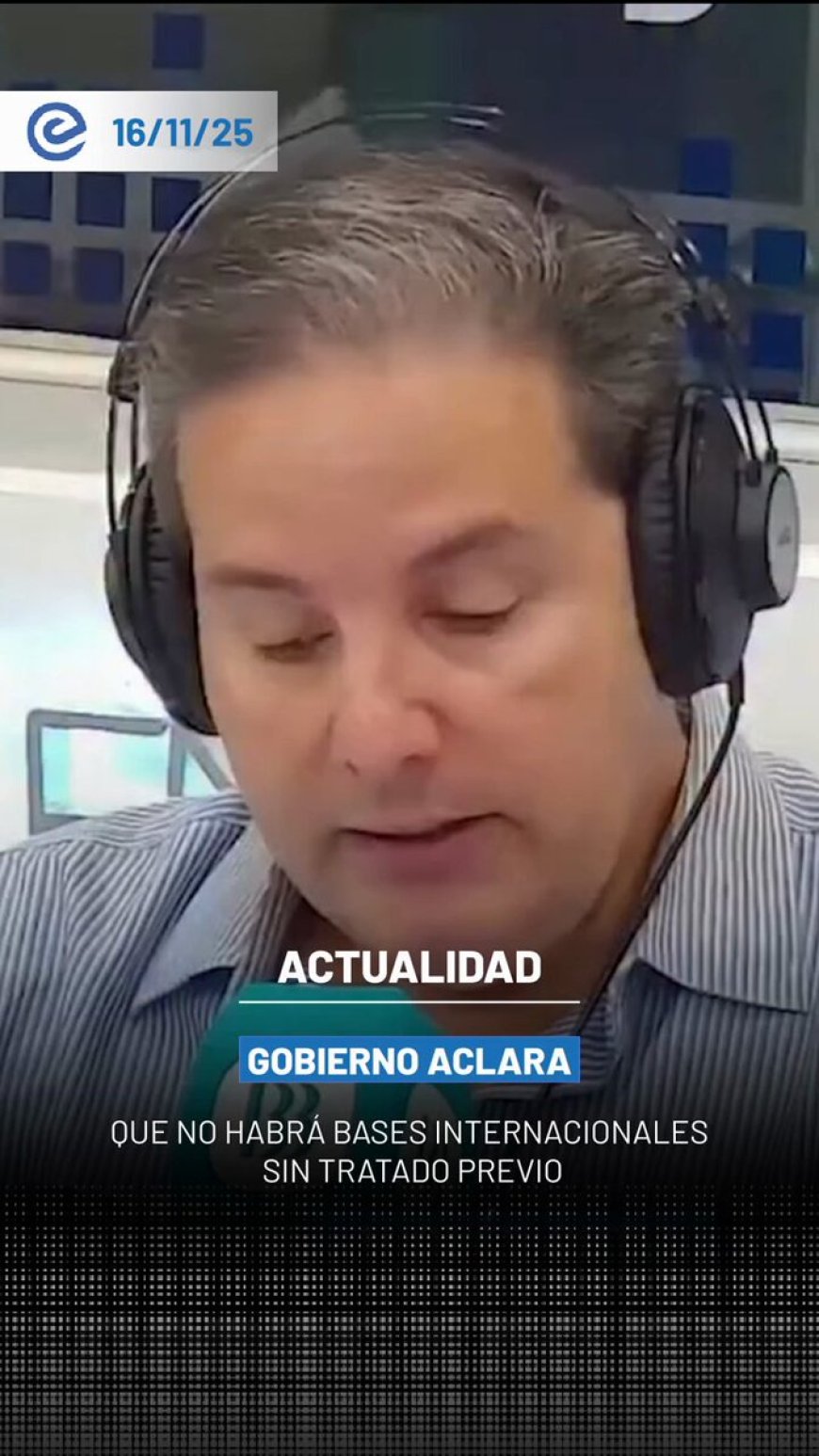 🔵 La instalación de bases internacionales requiere un tratado previamente aprobado por la Asamblea. Sin este proceso, ninguna fuerza extranjera puede operar en Ecuador.