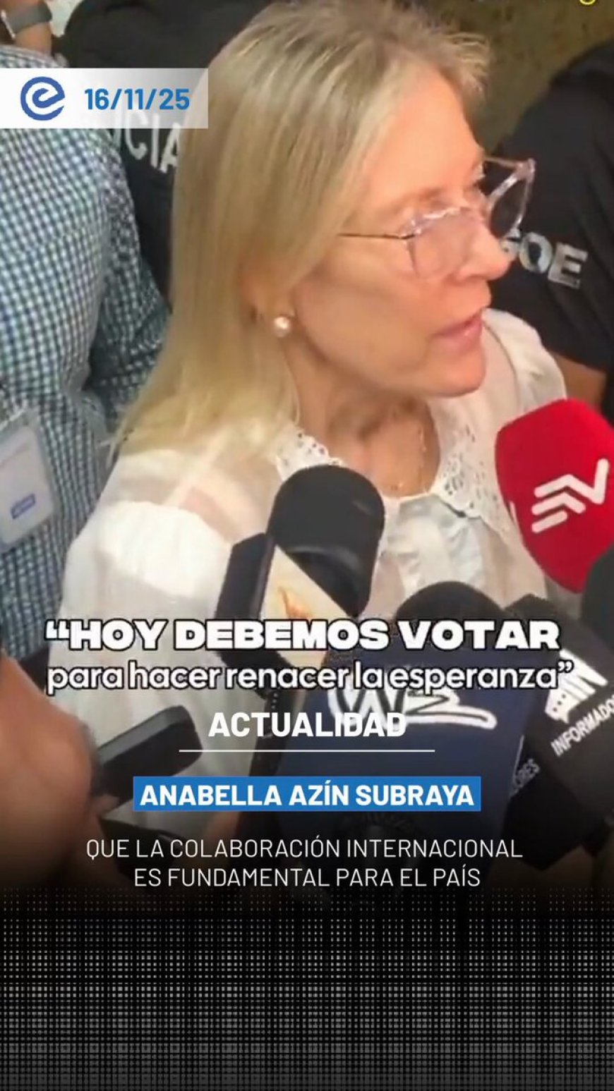 Captura de Alias Pipo: Reflejo del Apoyo Internacional Contra el Crimen Organizado en Ecuador
