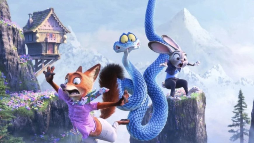 🔵 La espera terminó: ‘Zootopia 2’ abre su preventa en Ecuador. Disney apuesta fuerte con la secuela que busca repetir—o incluso superar—el éxito mundial de la primera entrega. 📅 Estreno en Ecuador: 27 de noviembre. ¿Listo para volver a Zootopía?