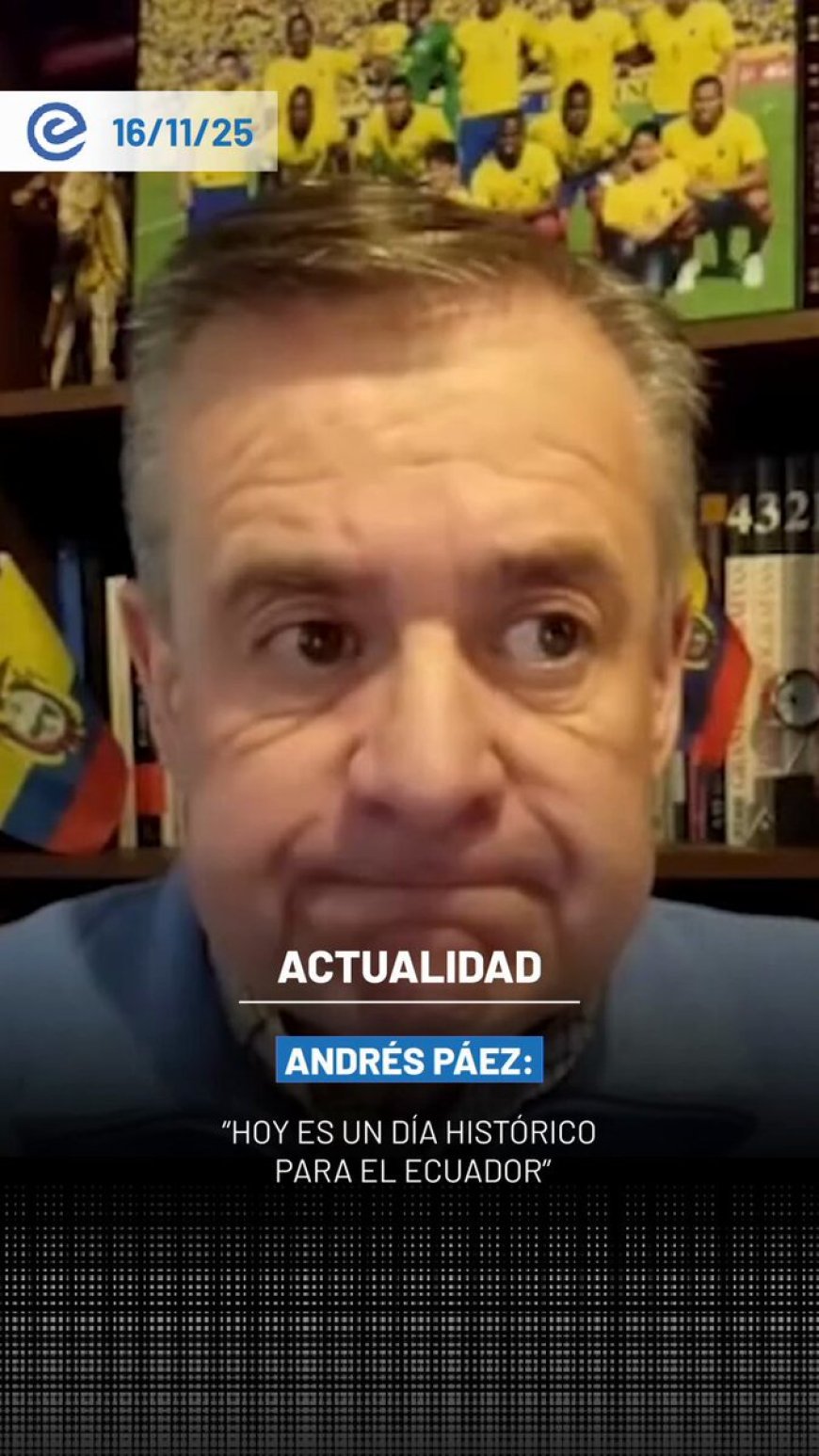 Consulta popular abre debate sobre reforma constitucional en Ecuador