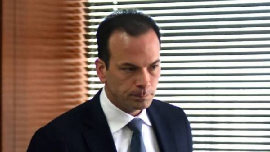 EE.UU. condena a John Pólit a 40 meses de prisión por lavado de dinero