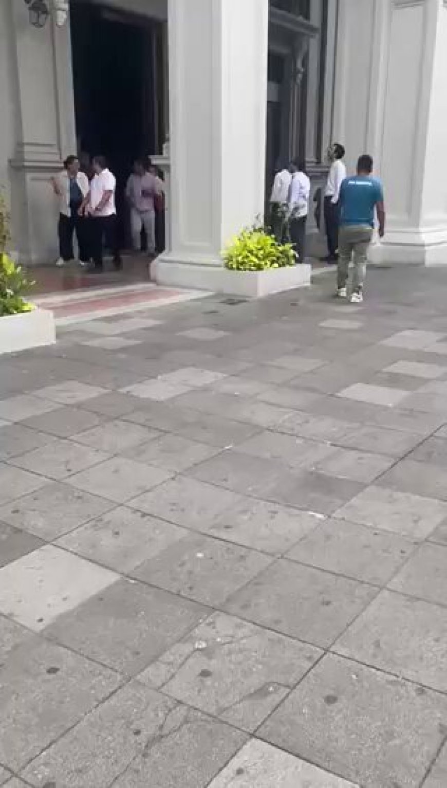 Andrés Roche busca confrontación con Jorge Viteri en el Municipio de Guayaquil por presunto desprestigio