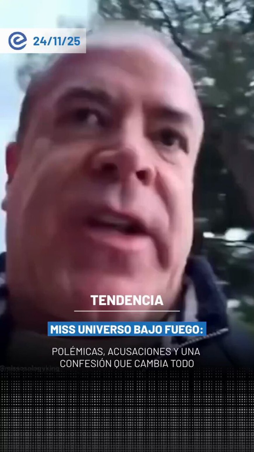 Polémica en Miss Universo 2025: Presidente cuestiona triunfo de Miss Costa de Marfil
