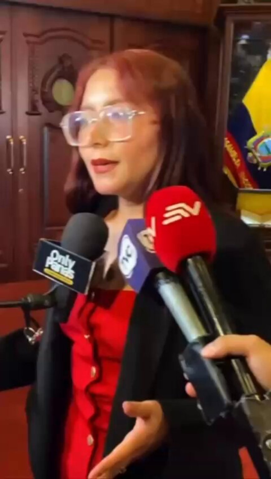 Asamblea recomienda aprobar la proforma 2026: “Los recursos están garantizados”