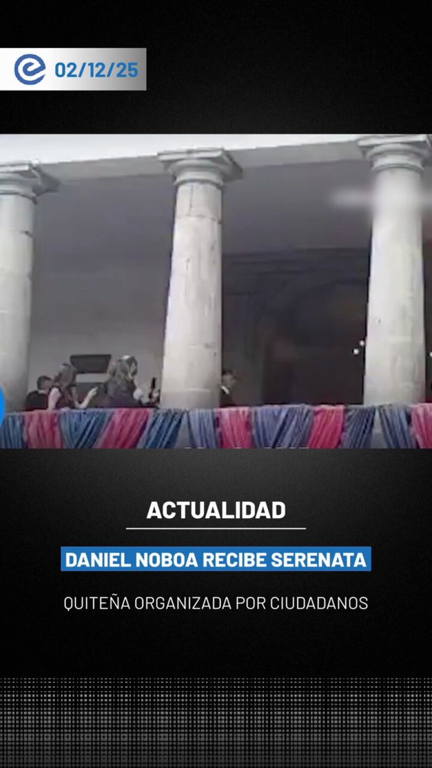 Serenata Quiteña 2025: Homenaje a Quito tras cancelación municipal