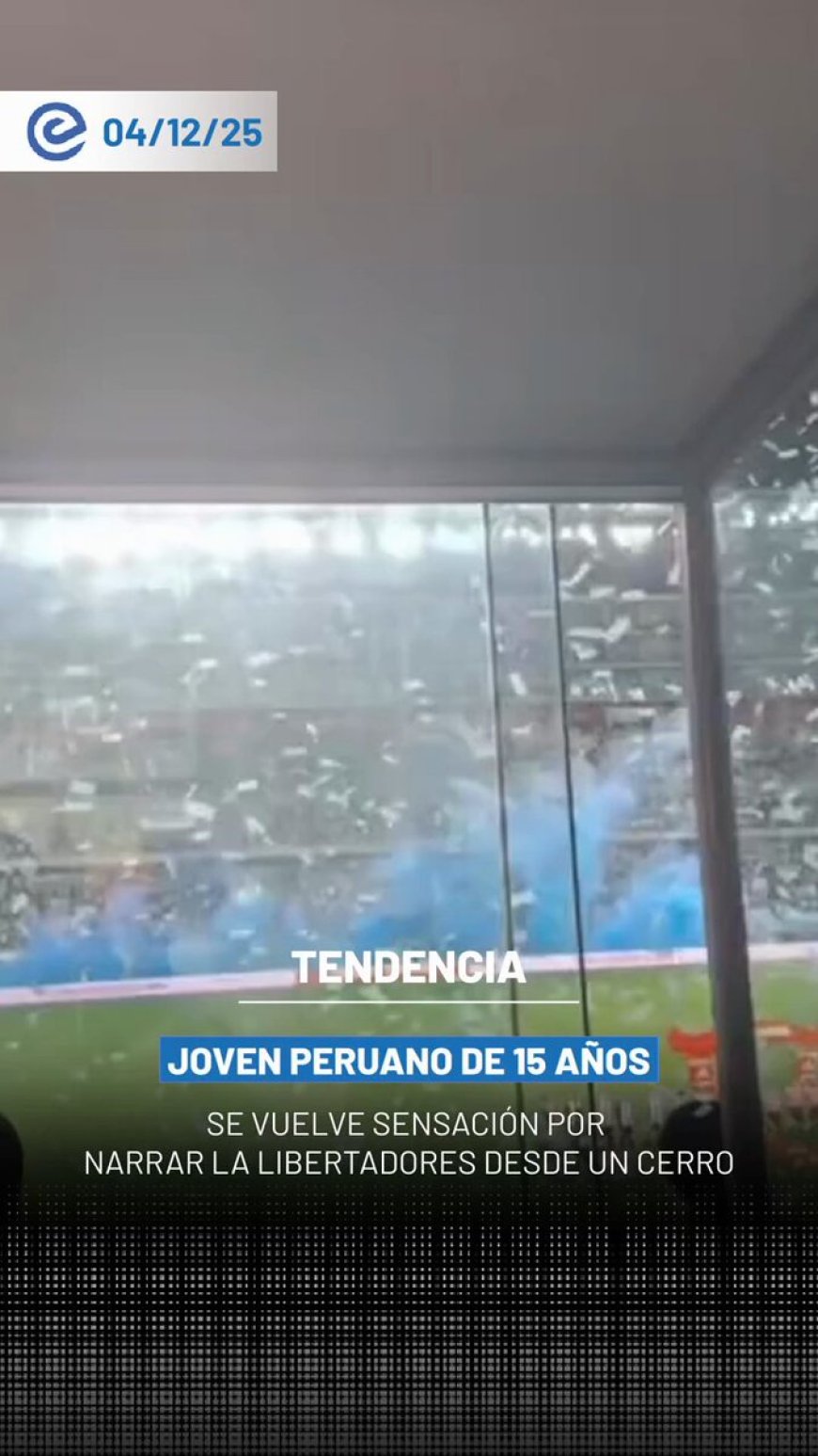 De la cima del cerro a la TV: Cliver Huamán conquista el fútbol peruano