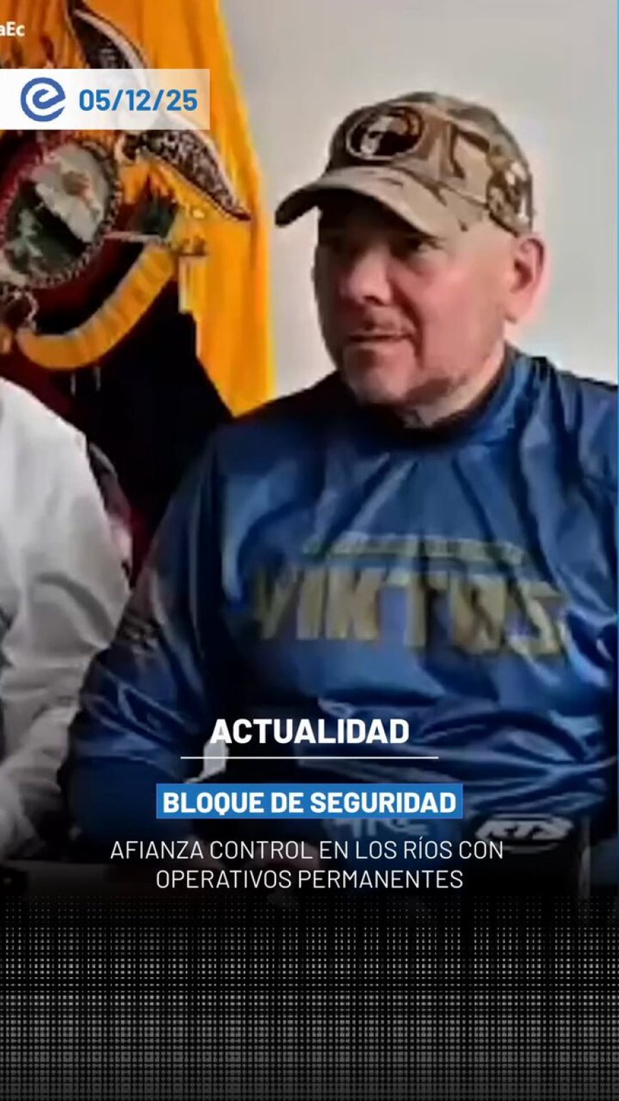 Fuerzas Armadas despliegan operativos en Los Ríos: Resultados y Detenidos