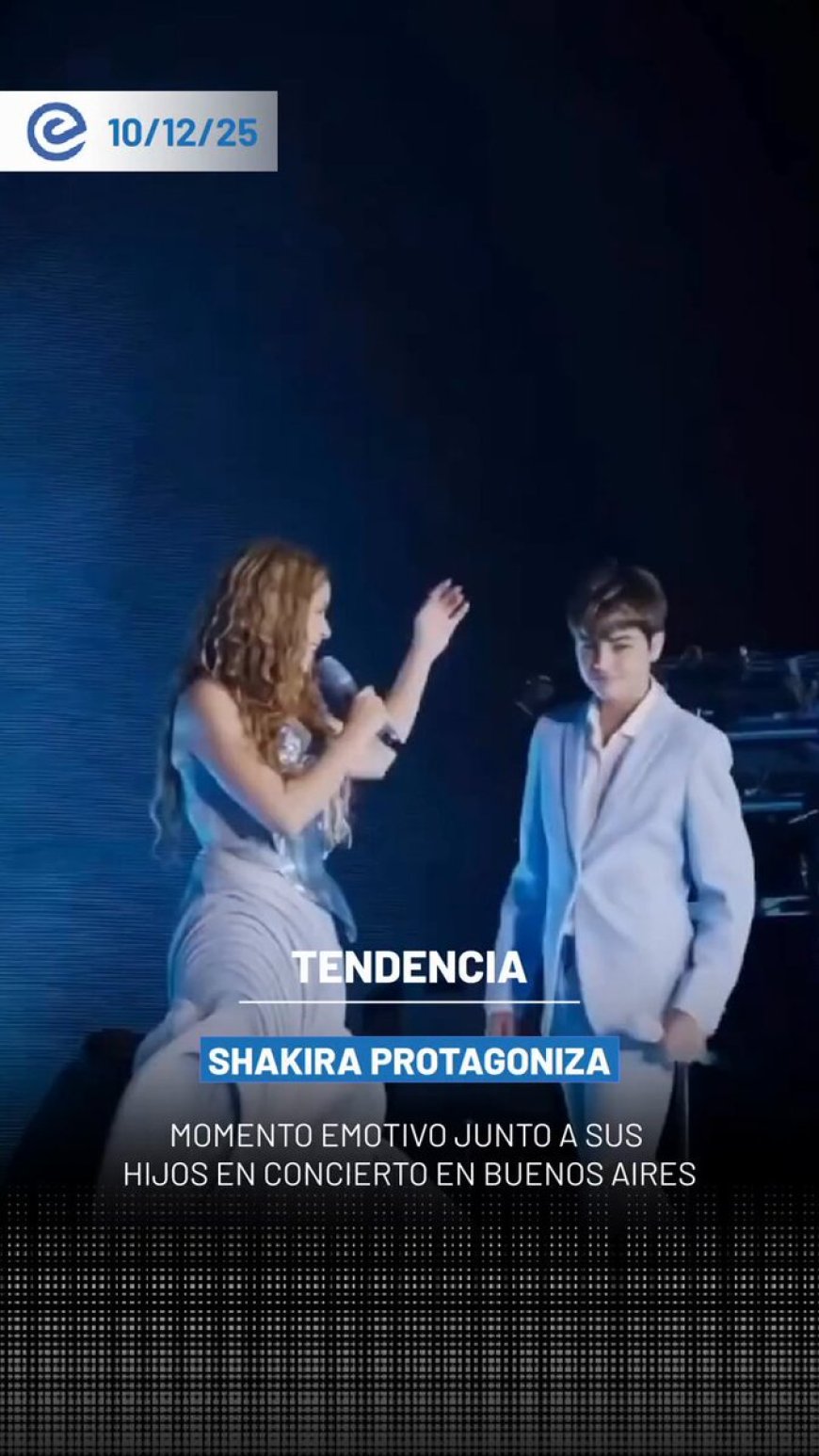 🔵 Pura emoción en Vélez