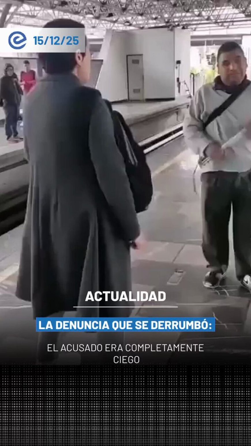 🔵 Agresión verbal genera indignación