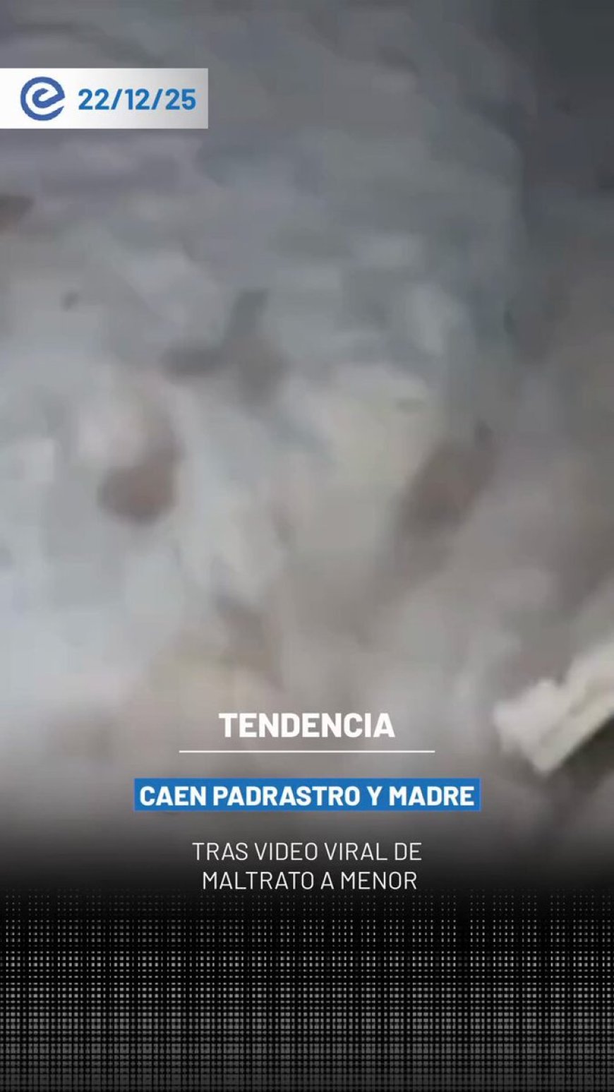 🔵 Tras la difusión de un video en redes sociales, el Ministerio Público confirmó la captura de Enrique Álvarez Nahum, padrastro acusado de maltratar a una menor en Barquisimeto, estado Lara.