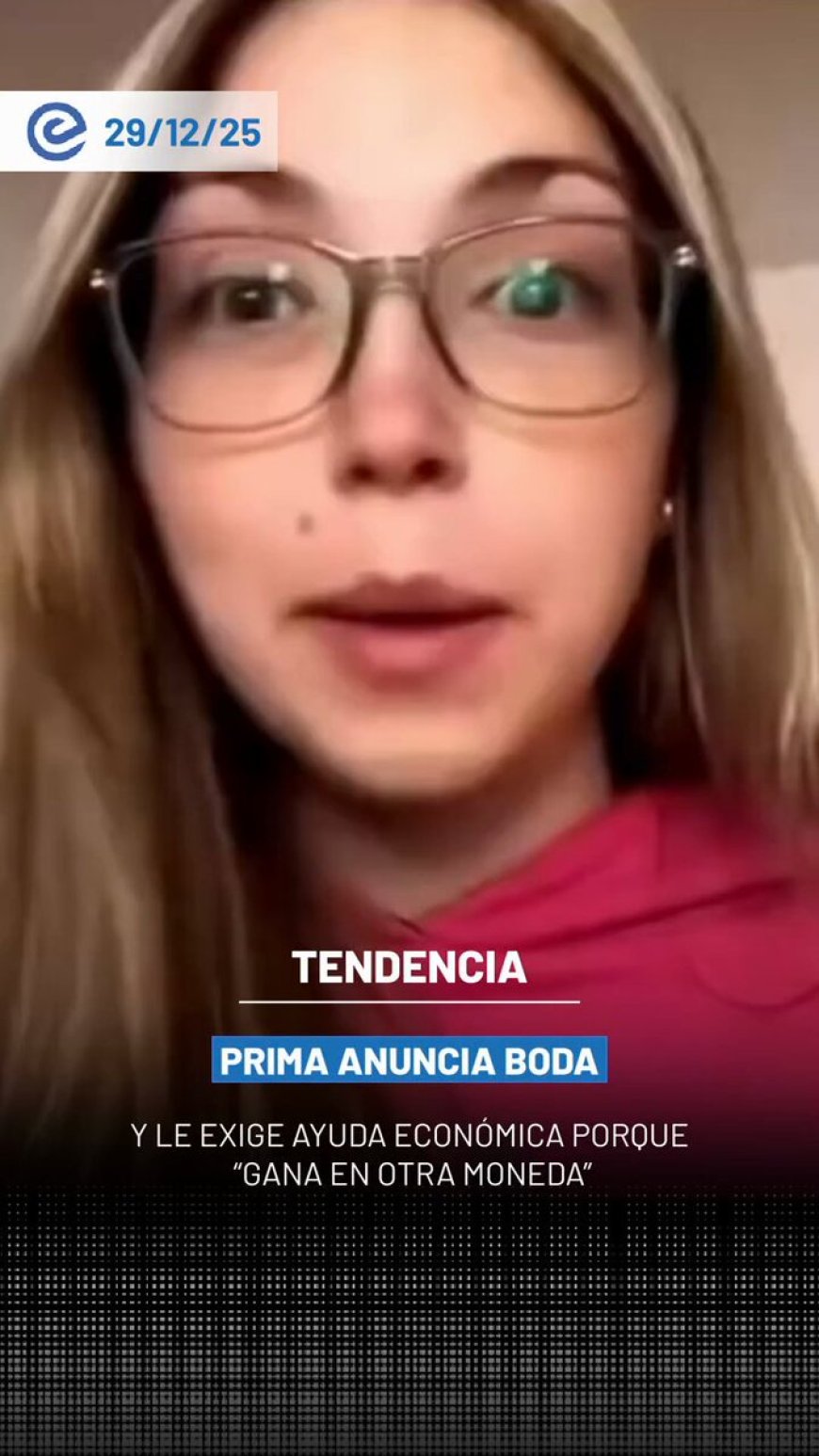 🔵 Una mujer se volvió viral en redes sociales tras contar que su prima le pidió cubrir la mitad del costo total de su boda, una solicitud que generó sorpresa, indignación y un amplio debate en plataformas digitales.