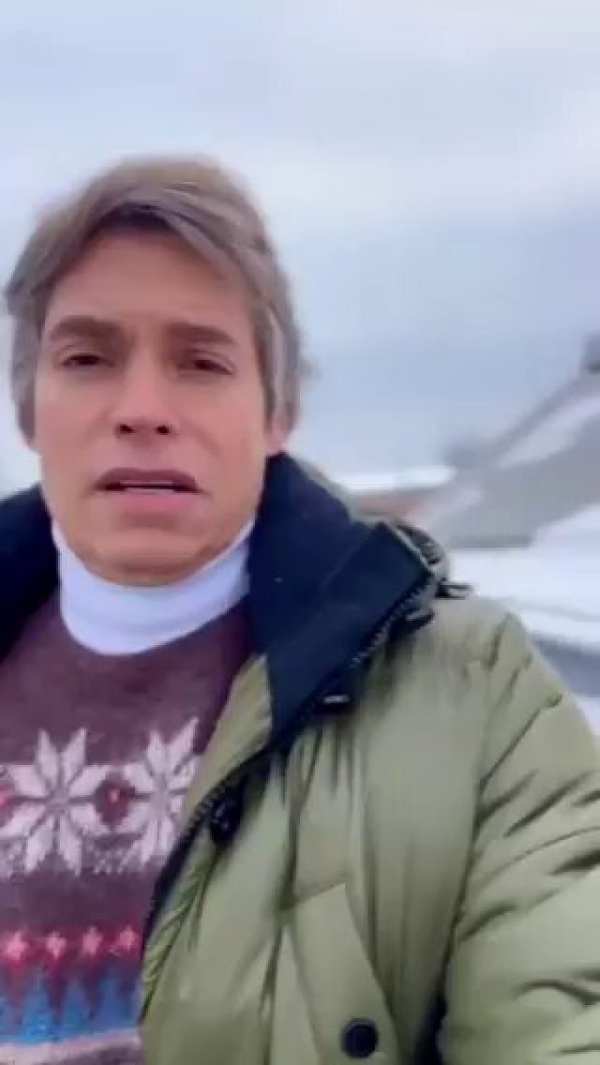 El cantante Carlos Baute ha reaccionado en sus redes sociales a las noticias de la captura de Nicolás Maduro. "Señores, al fin el señor Trump dijo que ya atrapó al sátrapa de Maduro. Enhorabuena, Venezuela. Se nos hizo realidad el regalo de Navidad".