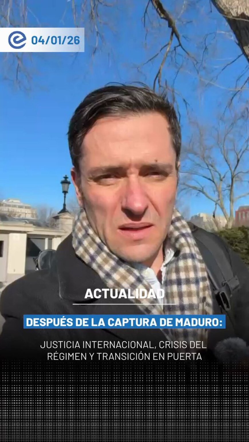🔵 Analistas destacan el rol de la oposición venezolana y la coordinación con el equipo de seguridad y el Departamento de Estado de EE. UU. en la operación que permitió la extracción de Nicolás Maduro.